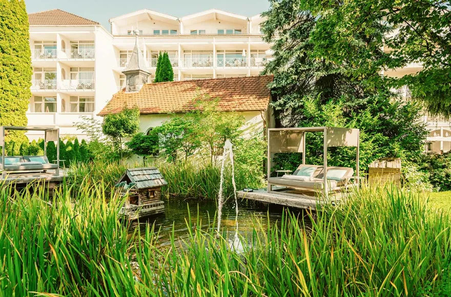 Wellnessurlaub Bad Wörishofen (2 Nächte)