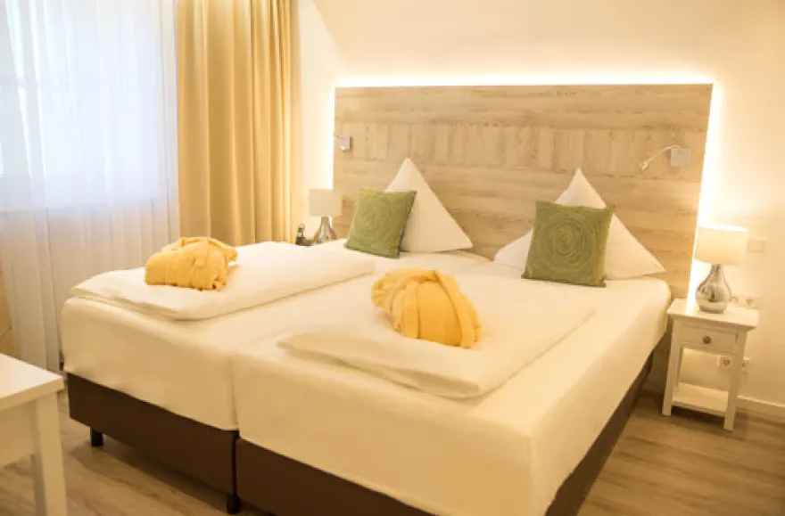 Wellness-Urlaub bei Passau für 2