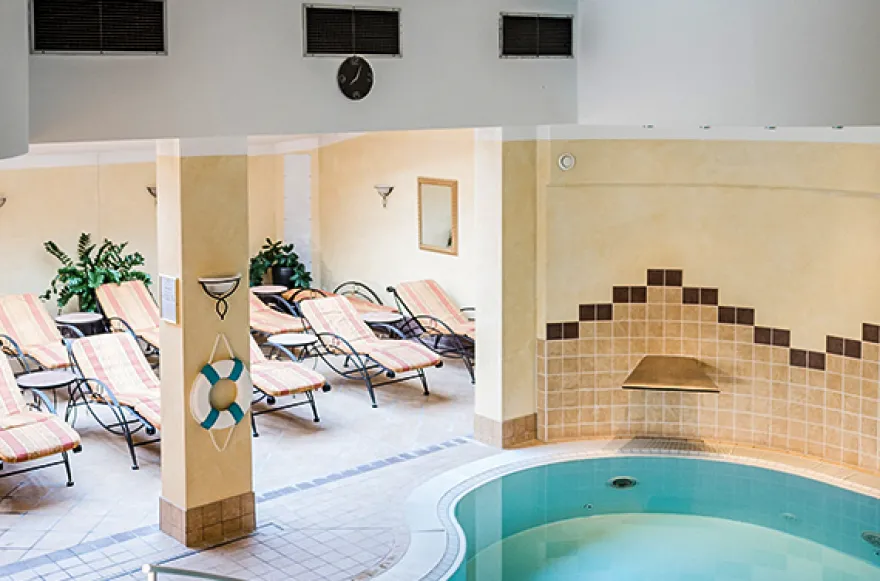 Wellness-Urlaub bei Passau für 2