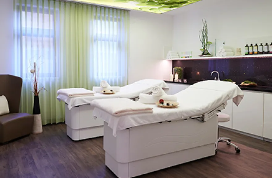 Wellnessurlaub Best Western Bad Staffelstein an der Obermaintherme für 2