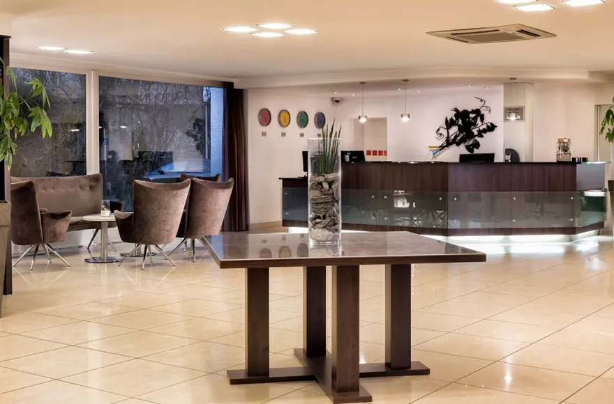 Wellnessurlaub Bielefeld für 2 (2 Nächte)