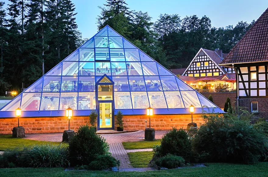 Wellnessurlaub Deluxe Dinklage für 2 (1 Nacht)