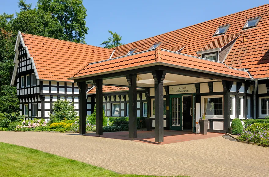 Wellnessurlaub Deluxe Dinklage für 2 (1 Nacht)