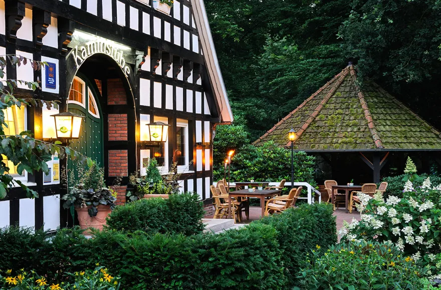 Wellnessurlaub Deluxe Dinklage für 2 (1 Nacht)