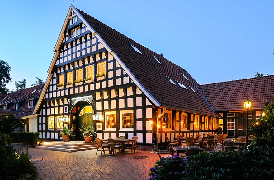 Wellnessurlaub Deluxe Dinklage für 2 (1 Nacht)