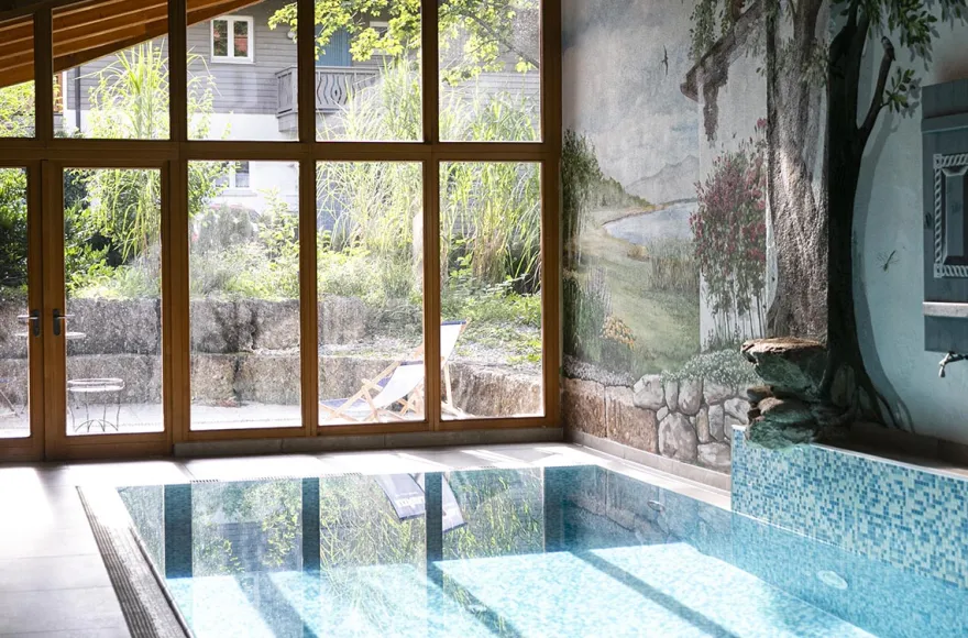 Wellnessurlaub Frasdorf für 2 (1 Nacht)