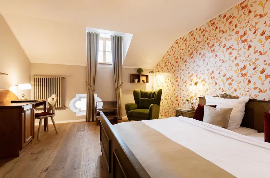 Wellnessurlaub Frasdorf für 2 (1 Nacht)