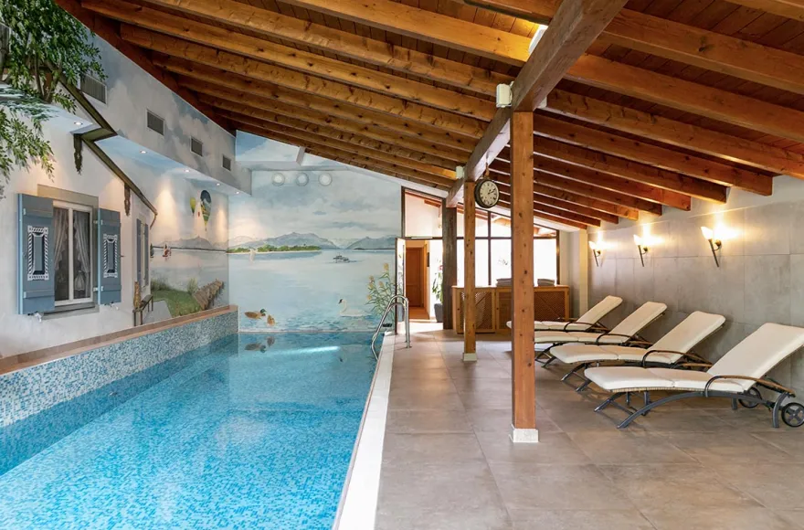 Wellnessurlaub Frasdorf für 2 (1 Nacht)