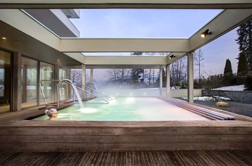 Wellnessurlaub für 2 in St. Gallen (2 Nächte)