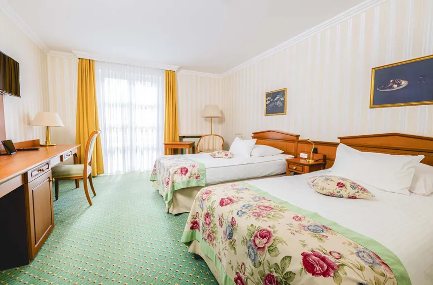 Wellnessurlaub Gotha für 2 (1 Nacht)