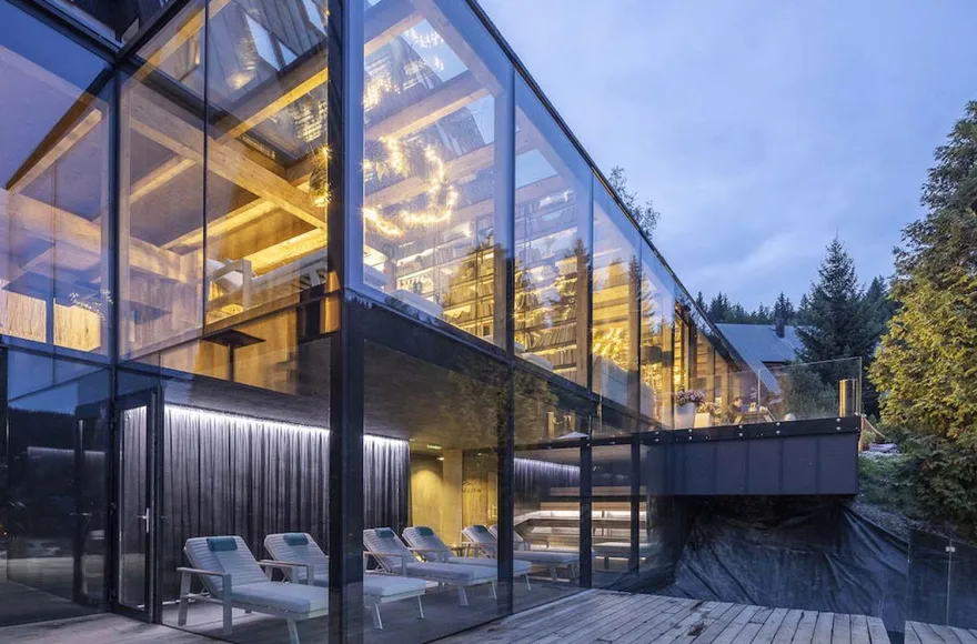Wellnessurlaub Harrachov für 2 (2 Nächte )