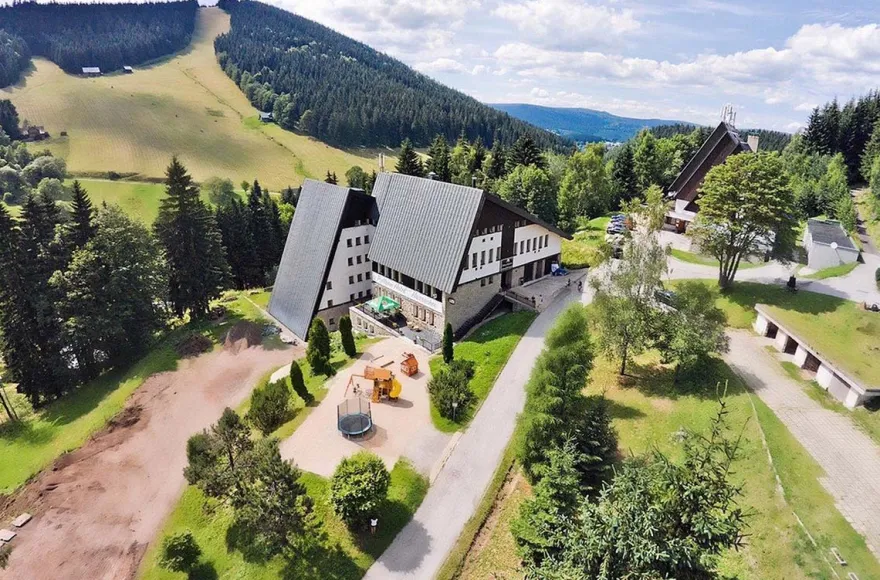 Wellnessurlaub Harrachov für 2 (2 Nächte )
