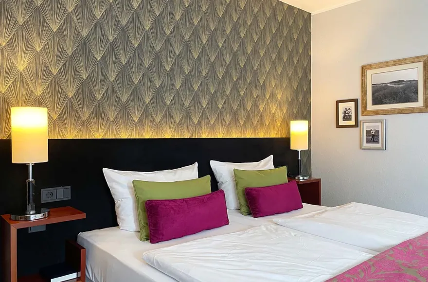 Wellnessurlaub im Oldenburger Münsterland für 2 (1 Nacht)