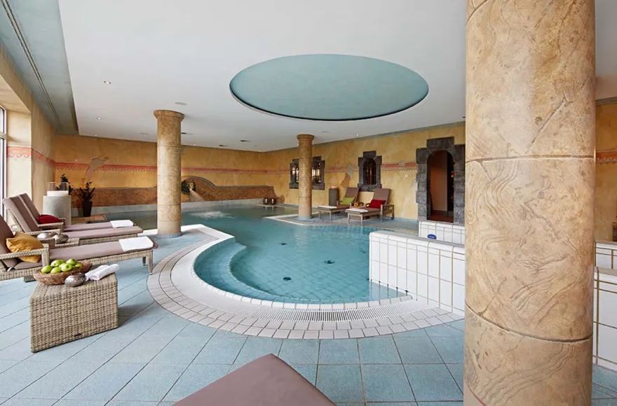 Wellnessurlaub im Westerwald für 2 (2 Nächte)