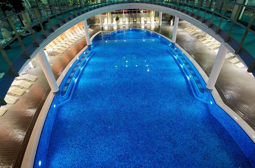 Wellnessurlaub in Berlin für 2 (3 Nächte)