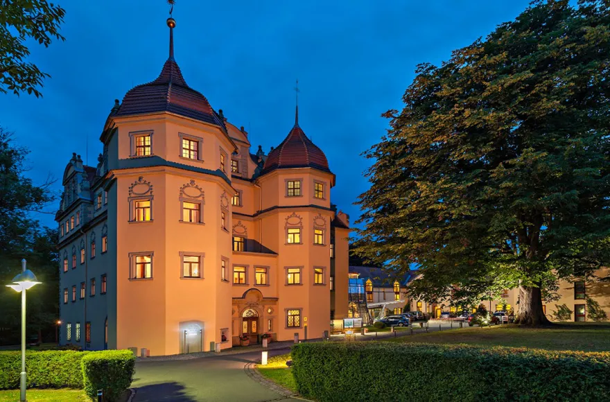 Wellnessurlaub in Bertsdorf-Hörnitz für 2 (2 Nächte)