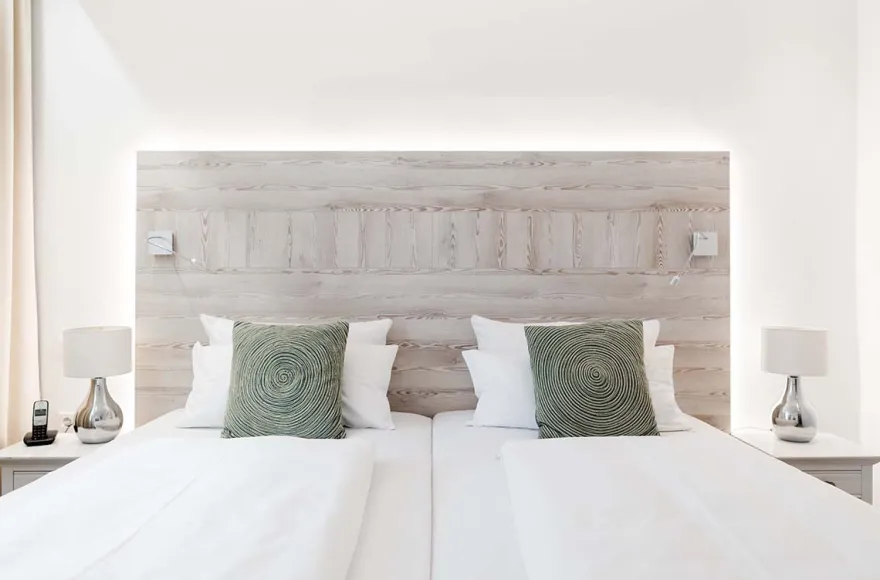 Wellness-Urlaub in der Junior Suite bei Passau für 2 (2 Nächte)