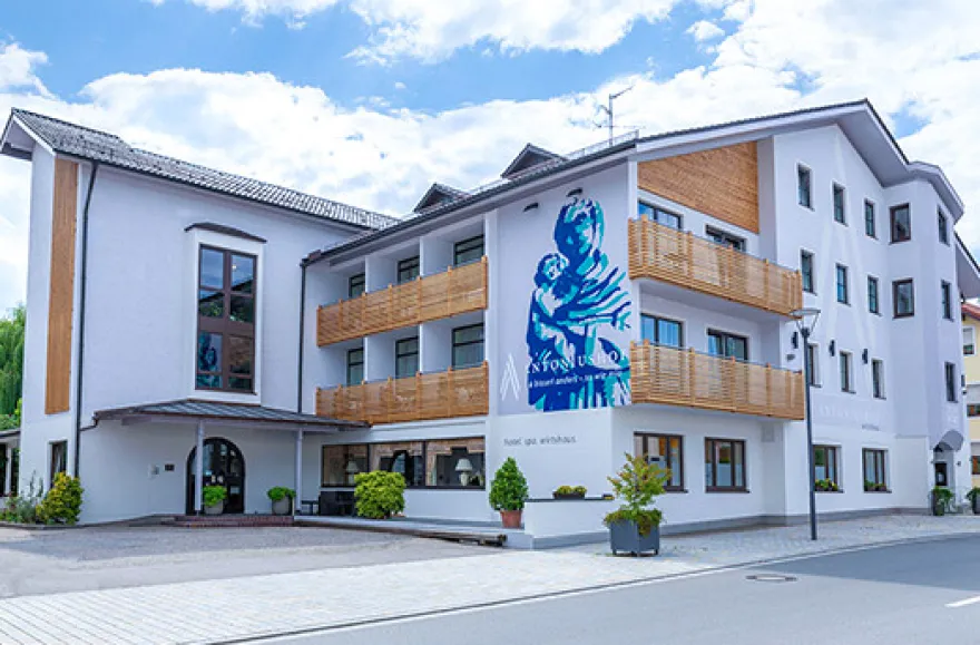 Wellness-Urlaub in der Junior Suite bei Passau für 2 (2 Nächte)