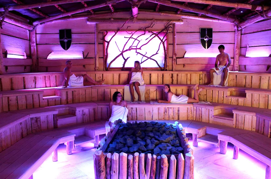 Wellnessurlaub in der Therme Sinsheim für 2 (1 Nacht)