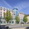 Wellnessurlaub in Marienbad für 2 (1 Nacht) - OREA Spa Hotel Cristal