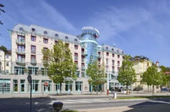 Wellnessurlaub in Marienbad für 2 (1 Nacht) - OREA Spa Hotel Cristal