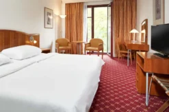 Wellnessurlaub in Marienbad für 2 (1 Nacht) - OREA Spa Hotel Cristal