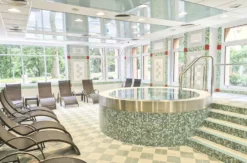 Wellnessurlaub in Marienbad für 2 (2 Nächte) - Ensana Butterfly Health Spa