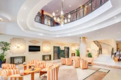 Wellnessurlaub in Marienbad für 2 (2 Nächte) - Ensana Butterfly Health Spa