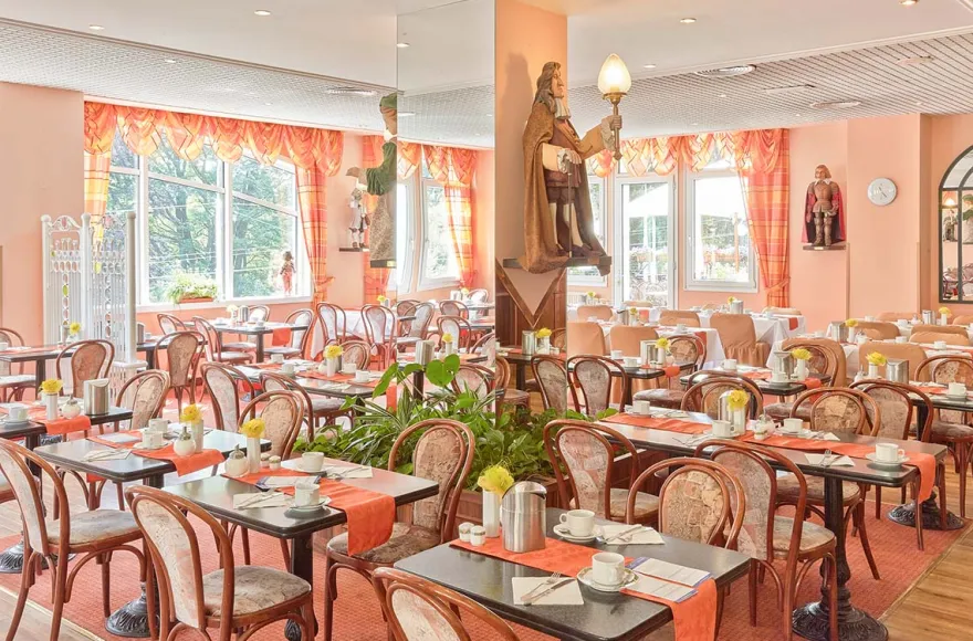 Wellnessurlaub in Marienbad für 2 (2 Nächte) - Ensana Butterfly Health Spa
