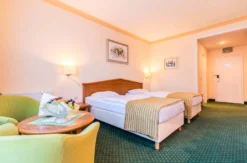 Wellnessurlaub in Marienbad für 2 (2 Nächte) - Ensana Butterfly Health Spa