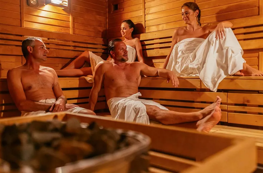 Wellnessurlaub in Marienbad für 2 (2 Nächte) - Resort Reitenberger