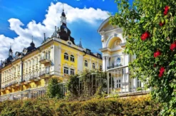 Wellnessurlaub in Marienbad für 2 (2 Nächte) - Resort Reitenberger