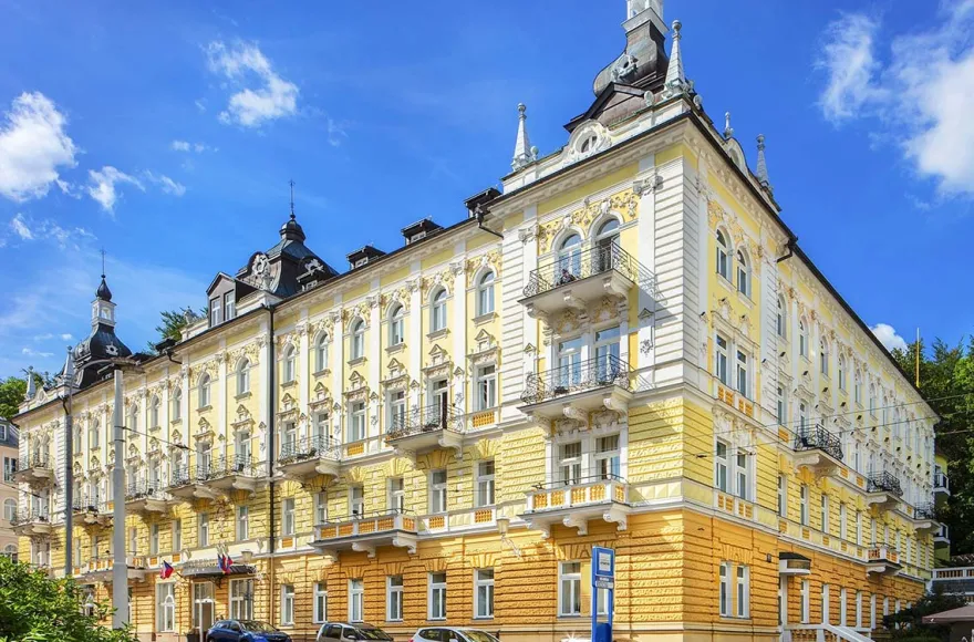Wellnessurlaub in Marienbad für 2 (2 Nächte) - Resort Reitenberger