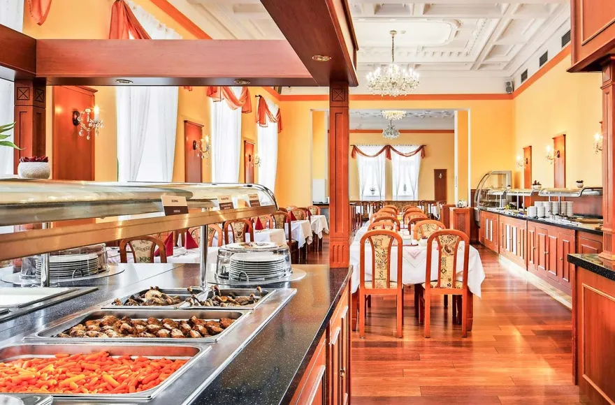 Wellnessurlaub in Marienbad für 2 (2 Nächte) - Resort Reitenberger