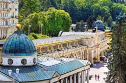 Wellnessurlaub in Marienbad für 2 (1 Nacht) - Resort Reitenberger