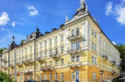 Wellnessurlaub in Marienbad für 2 (1 Nacht) - Resort Reitenberger