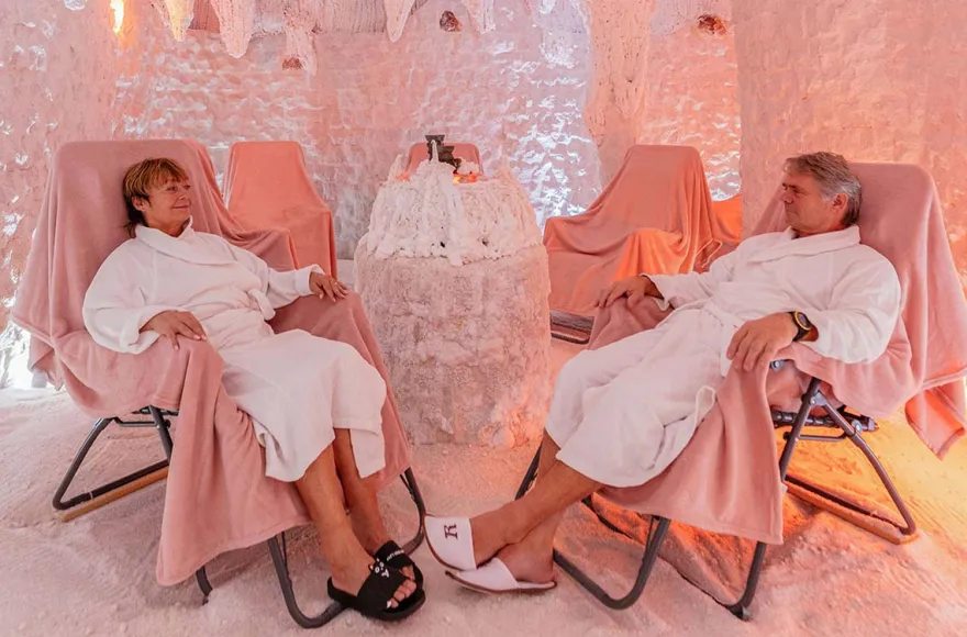 Wellnessurlaub in Marienbad für 2 (1 Nacht) - Resort Reitenberger