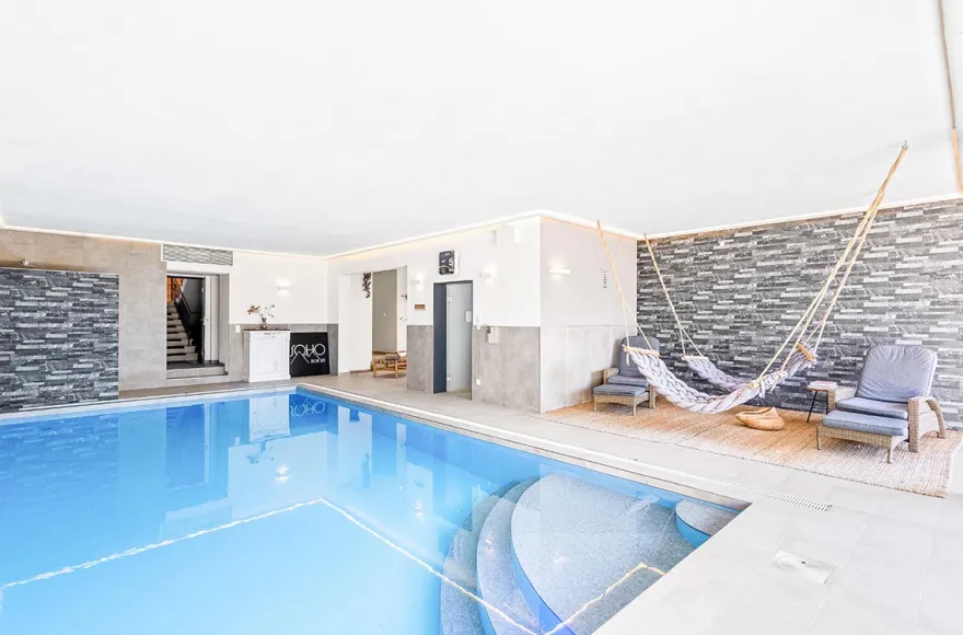 Wellnessurlaub in Reit im Winkl für 2 (2 Nächte)