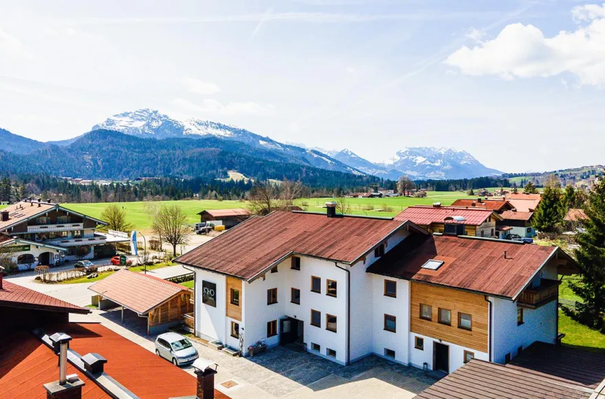 Wellnessurlaub in Reit im Winkl für 2 (2 Nächte)