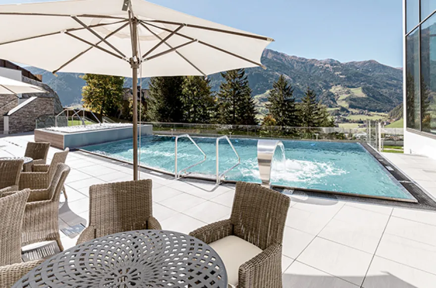 Wellnessurlaub in Tirol für 2 (2 Nächte)