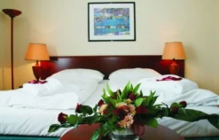 Wellnessurlaub Karlovy Vary für 2 (1 Nacht) - Hotel Lafonte