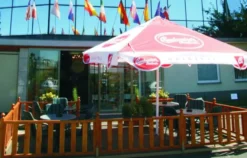 Wellnessurlaub Karlovy Vary für 2 (1 Nacht) - Hotel Lafonte