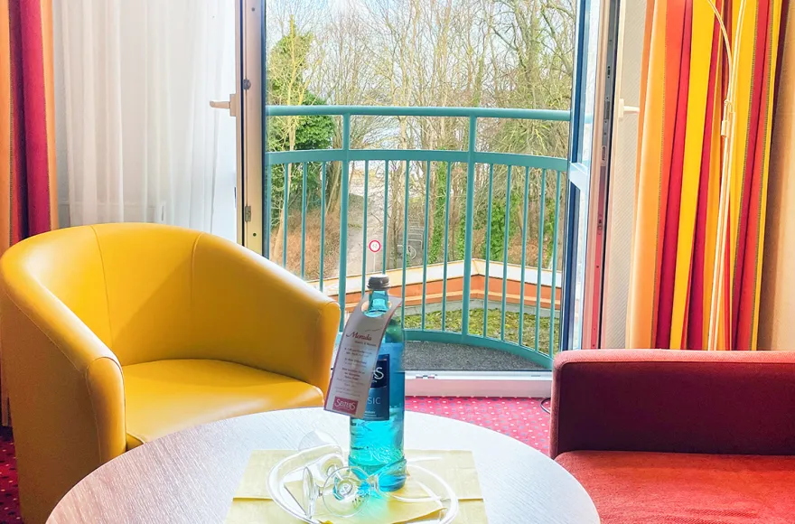 Wellnessurlaub Kühlungsborn für 2 (3 Nächte)