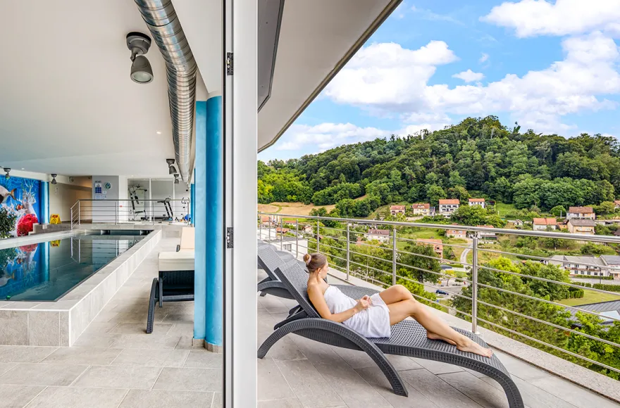 Wellnessurlaub Kroatien für 2 (2 Nächte)