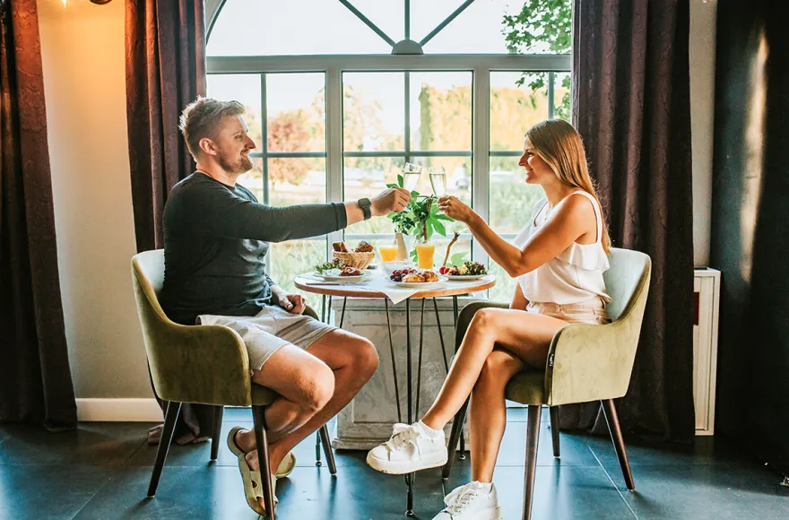 Wellnessurlaub Krugsdorf für 2 (2 Nächte)
