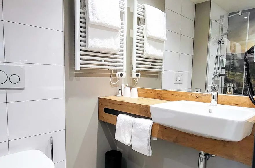 Wellnessurlaub Lagunenbad Willingen für 2 (1 Nacht)