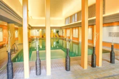 Wellnessurlaub Leukerbad für 2 (1 Nacht)