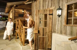 Wellnessurlaub Leukerbad für 2 (1 Nacht)