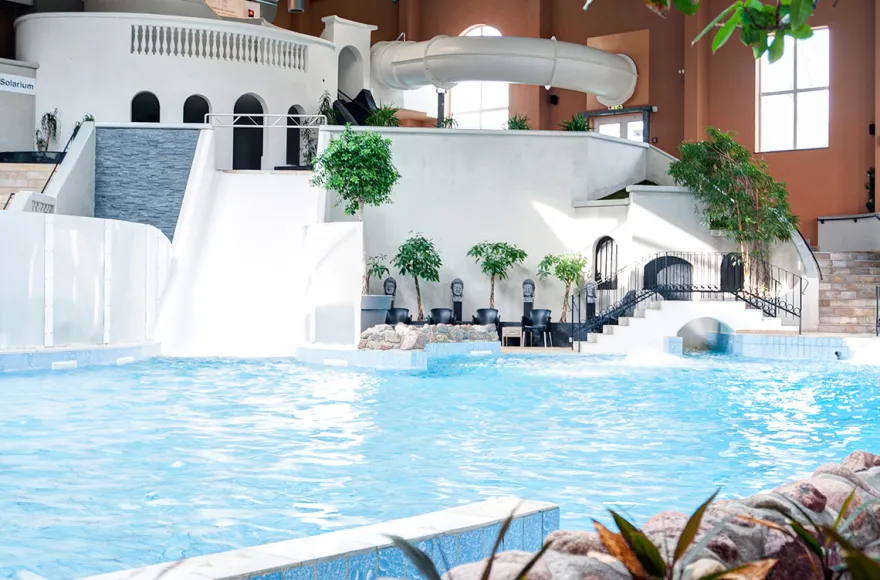 Wellnessurlaub Linstow für 2 (2 Nächte)