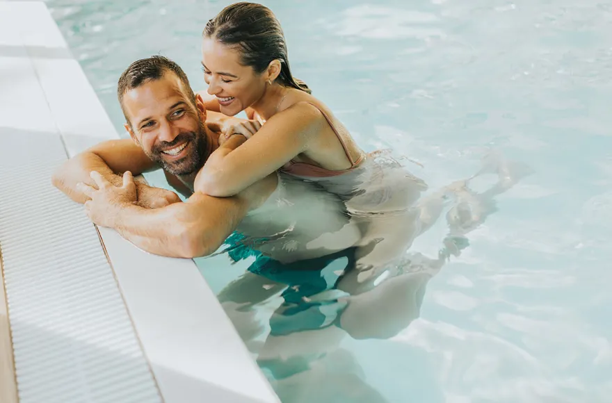 Wellnessurlaub Linstow für 2 (2 Nächte)